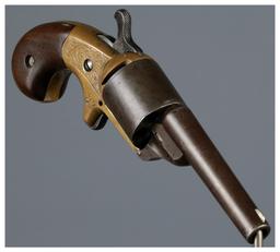 National Arms Co. Spur Trigger Revolver