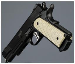 Kimber Warrior II Semi-Automatic Pistol with Case