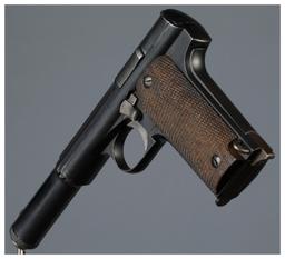 Spanish Astra Model 1921 (400) Semi-Automatic Pistol