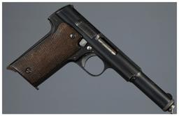 Spanish Astra Model 1921 (400) Semi-Automatic Pistol