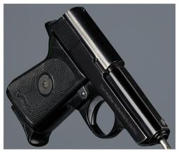 Walther Model TP Semi-Automatic Pistol