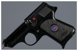 Walther Model TP Semi-Automatic Pistol