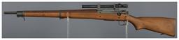 U.S. Springfield/Rock Ridge Machine Works Model 1903 Rifle