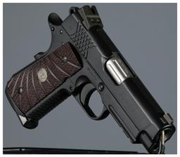 Wilson Combat "Bill Wilson" Carry X-Tac Elite Pistol