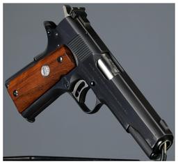 Colt National Match Semi-Automatic Pistol