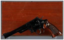 Smith & Wesson Model 29-2 Double Action Revolver with Case