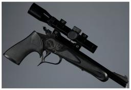 Thompson Center Arms Contender Single Shot Pistol with Scope