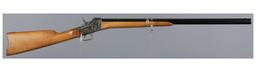 Pedersoli Rolling Block Single Shot Rifle