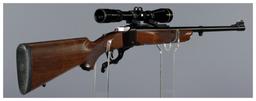 Ruger No.1 Single Shot Rifle with Scope