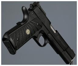 Wilson Combat X-Tac Elite Semi-Automatic Pistol