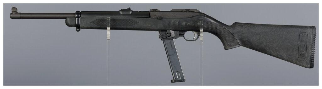 Ruger PC9 Semi-Automatic Carbine