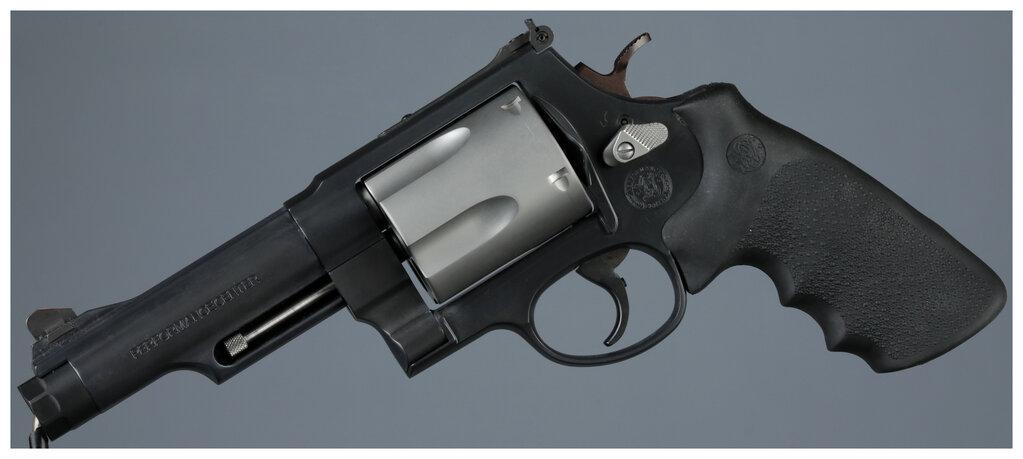 Smith & Wesson Performance Center Model 500 Revolver with Box