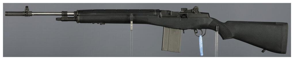 Springfield Armory M1A Semi-Automatic Rifle with Box