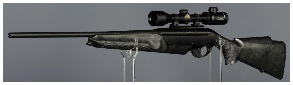 Benelli Model R1 Semi-Automatic Rifle with Scope