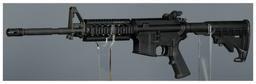 Two AR-15 Pattern Semi-Automatic Rifles