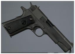 Colt M1991A1 Series 80 Semi-Automatic Pistol