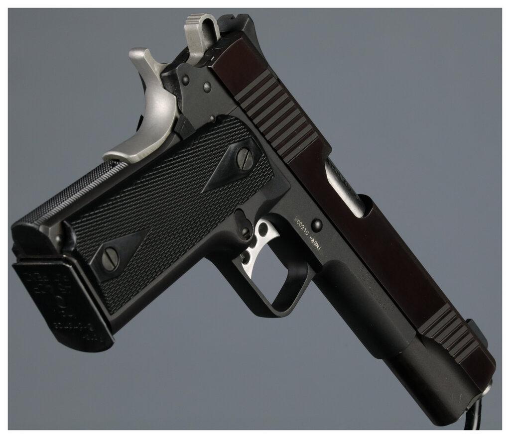 Entreprise Arms 1911 "Wide Body" Semi-Automatic Pistol