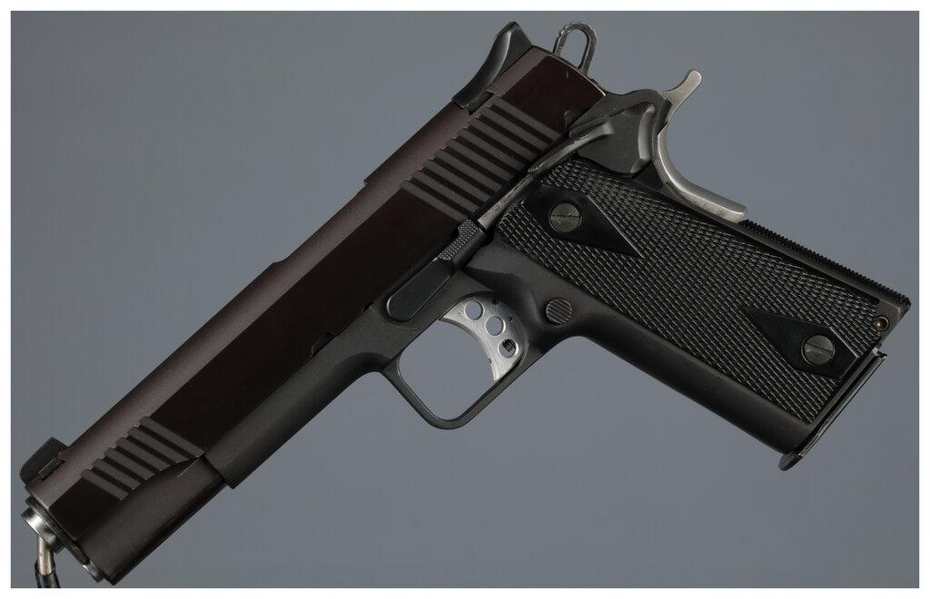 Entreprise Arms 1911 "Wide Body" Semi-Automatic Pistol