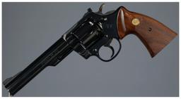 Colt Trooper MK III Double Action Revolver