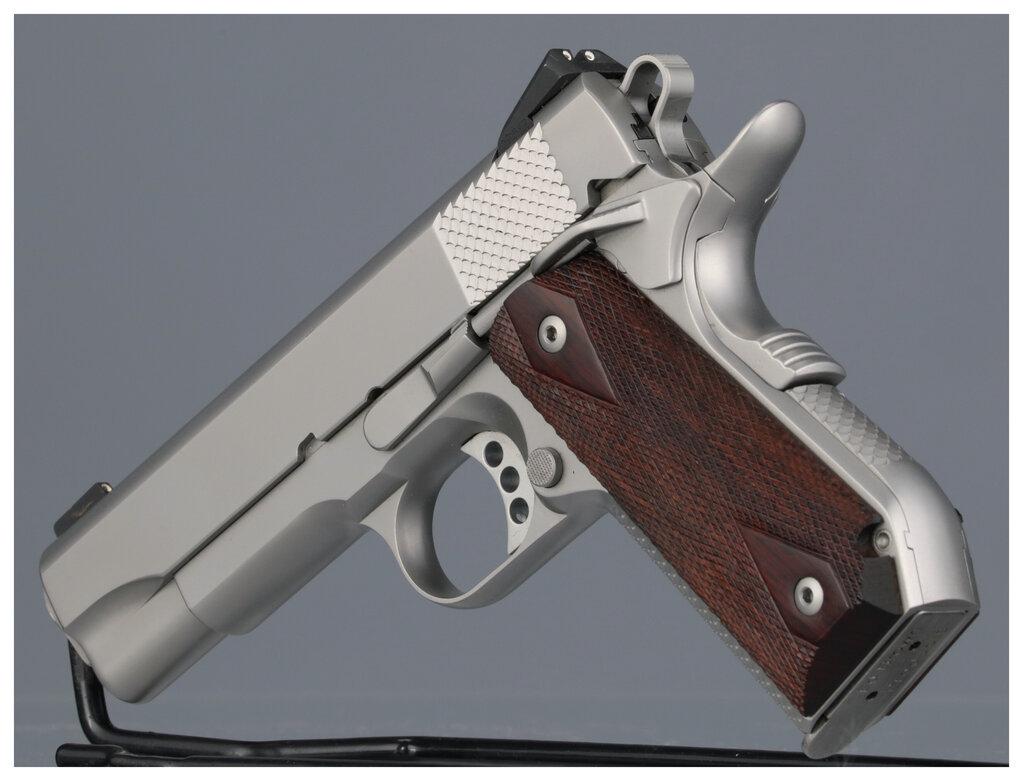 Ed Brown Kobra Carry Semi-Automatic Pistol