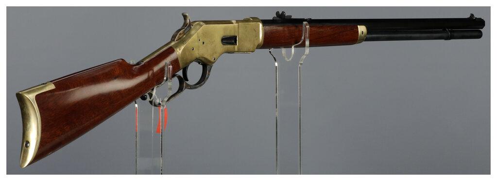 Uberti Model 66 Sporting Lever Action Rifle with Box