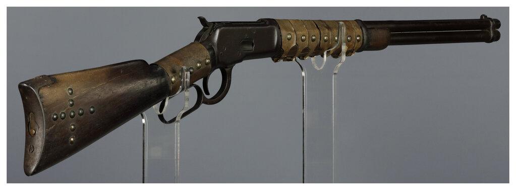 Unknown Model 1892 Lever Action Carbine