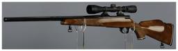 Two Smith & Wesson Model 1500 Bolt Action Rifles with Scopes