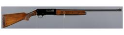 Franchi Single Barrel 20 Gauge Shotgun