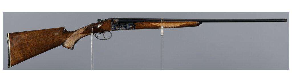 Stoeger Zephyr Woodlander Double Barrel 410 Bore Shotgun