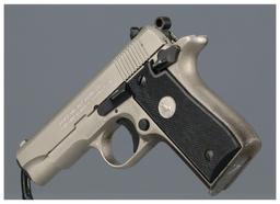 Colt MK IV Series 80 Government Model .380 Semi-Automatic Pistol