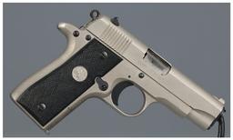 Colt MK IV Series 80 Government Model .380 Semi-Automatic Pistol