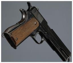 Llama Extra Semi-Automatic Pistol