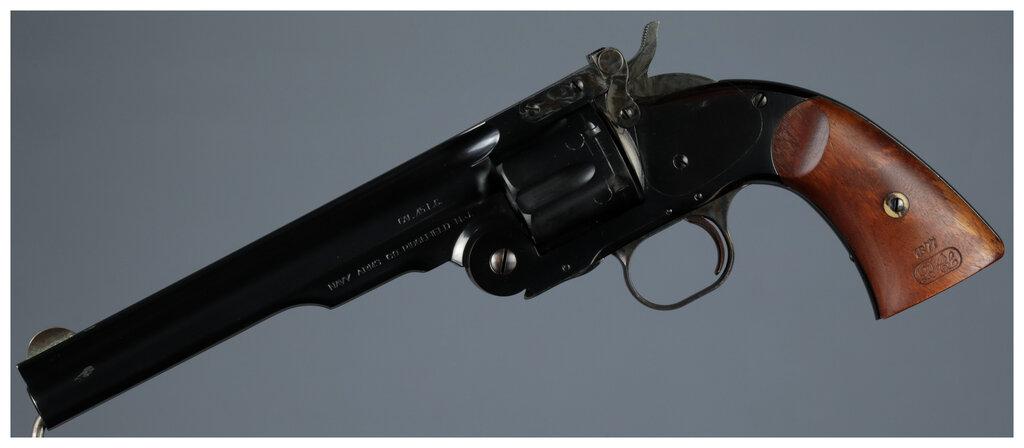 Uberti No. 3 Schofield Single Action Revolver