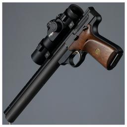 Browning Buck Mark Silhouette Semi-Automatic Pistol