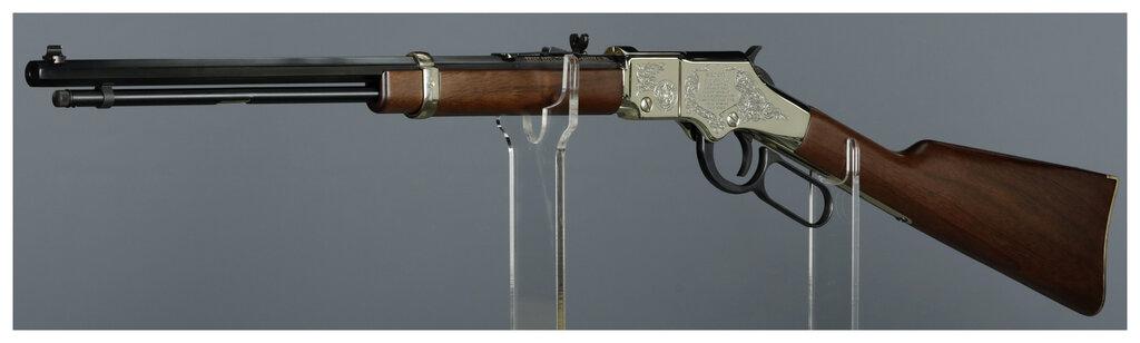 Henry Repeating Arms Company BSA Centennial Carbine