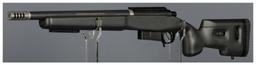 Christensen Arms Model 14 TFM VTAC Bolt Action Rifle with Case