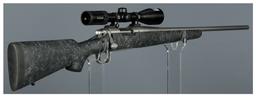 Remington Model 700 Bolt Action Rifle with Swarovski Scope