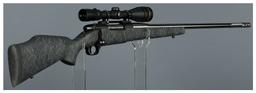 Weatherby Mark V Bolt Action Rifle with Scope