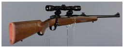 Two Ruger M77 Bolt Action Rifles