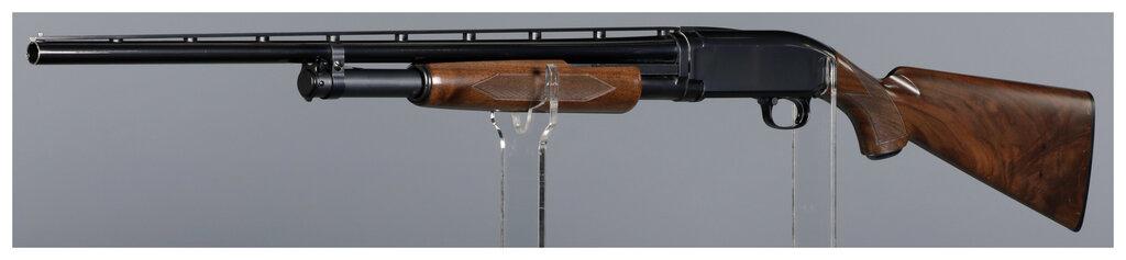 Browning Model 12 Slide Action 20 Gauge Shotgun