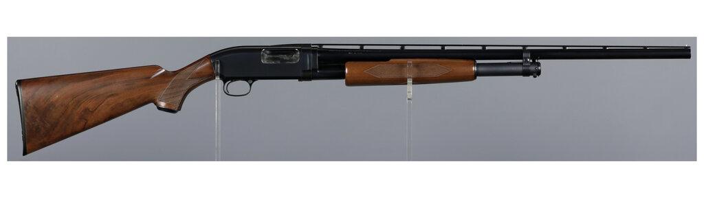 Browning Model 12 Slide Action 20 Gauge Shotgun