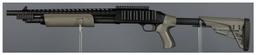 Mossberg ATI Tactical Model 500 Slide Action Shotgun with Box