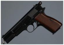 Fabrique Nationale High Power Semi-Automatic Pistol