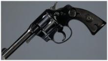 Colt Police Positive Double Action Revolver