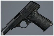 Walther Model 4 Semi-Automatic Pistol