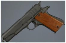 Argentine Hafdasa Ballester-Molina Semi-Automatic Pistol