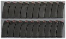 Group of AR15 Style Magazines