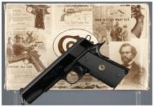 Colt Government Model Enhanced Pistol in .38 Super