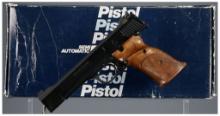 Smith & Wesson Model 41 Semi-Automatic Pistol with Box