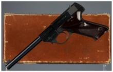 High Standard Sport-King Semi-Automatic Pistol with Box